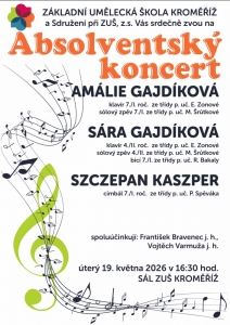 Absolventský koncert