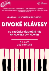 Divoké klávesy