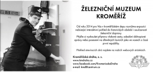 Železniční muzeum Kroměříž