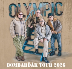 Bombarďák tour 2026
