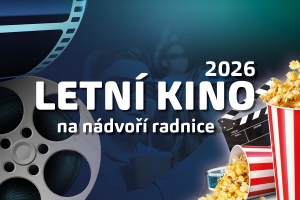 Letní kino 2026