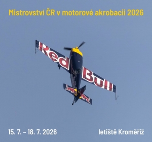 Mistrovství České republiky v motorové letecké akrobacii