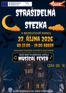 Strašidelná stezka