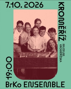 BrKo Ensemble v Kroměříži