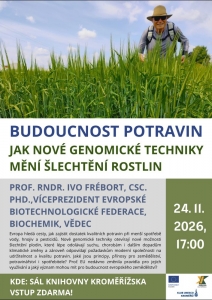 Budoucnost potravin