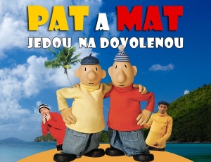 Pat a Mat jedou na dovolenou