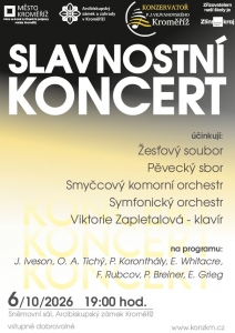 Slavnostní koncert 