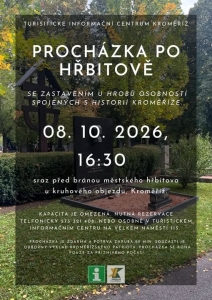 Procházka po hřbitově