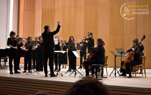 koncert - Camerata cremsiriensis