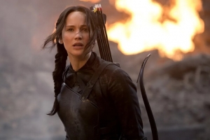 Hunger Games: Síla vzdoru 1. část (USA 2014)
