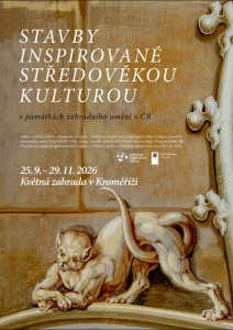 Stavby inspirované středověkou kulturou v památkách zahradního umění v ČR