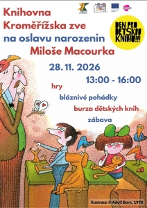 Den pro dětskou knihu
