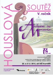 Mezinárodní houslová soutěž Archetti in Moravia