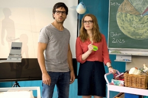 Fakjů, pane učiteli 2 (DEU 2015)