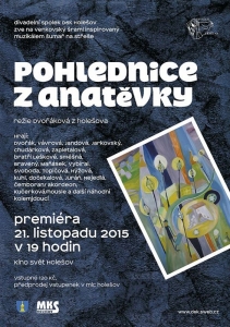 Pohlednice z Anatěvky