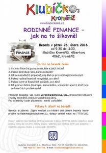 Rodinné finance – jak na to šikovně!