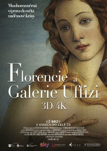 SVĚTOVÉ MALÍŘSTVÍ V NADSKLEPÍ: Florencie a Galerie Uffizi (ITA 2015)