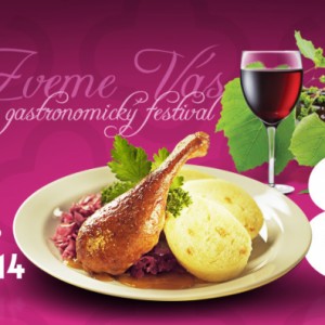 Moravia Food Festival 2014 - sobota