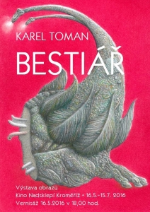 Karel Toman: BESTIÁŘ