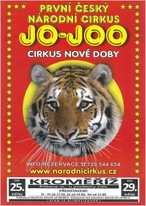 První český národní cirkus JO-JOO
