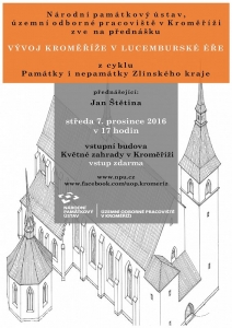 Vývoj Kroměříže v lucemburské éře