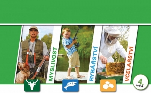 Výstava myslivosti, rybářství a včelařství