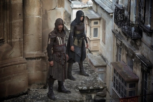 Assassin's Creed (USA 2016)