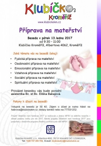 Příprava na mateřství
