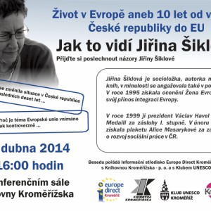 Život v Evropě aneb 10 let od vstupu ČR do EU