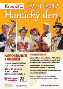 Hanácký den 2017