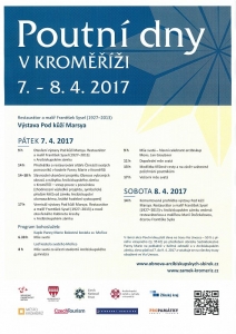 Poutní dny v Kroměříži 2017