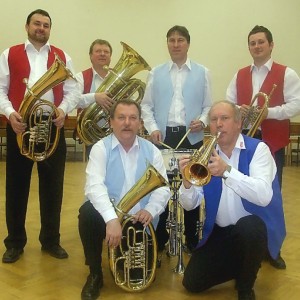 FRAJÁREČKA - dechová hudba