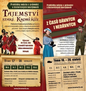 Tajemství staré Kroměříže