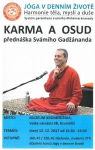 Karma a osud