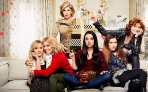 MATKY NA TAHU O VÁNOCÍCH   (USA 2017)