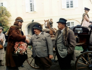 Konec starých časů (CSR 1989)