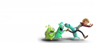 Příšerky z vesmíru (DEU/DEN 2018)