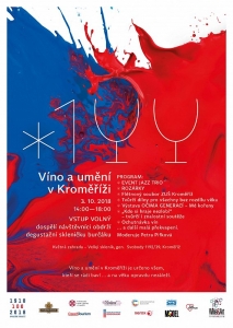 Víno a umění v Kroměříži