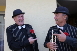 10 let swingu s J+J Bandem aneb v rytmu swingu buší srdce mé.....