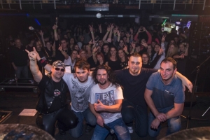 Listopadové ro(c)kování – Polygon a Divousy