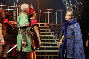 J. Vrchlický: Noc na Karlštejně – Slezské divadlo Opava