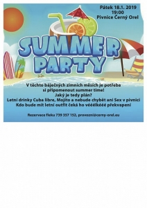 Summer party
