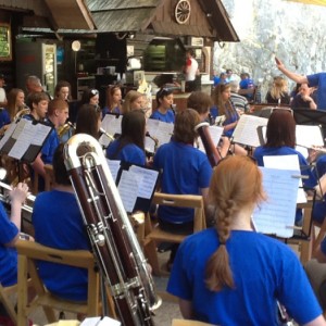 Oxfordshire Youth Wind Band ( UK)