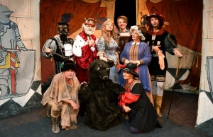 Pyšná princezna - veselý pohádkový muzikál – Divadelní společnost Julie Jurištové