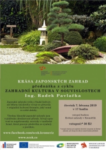 Krása japonských zahrad