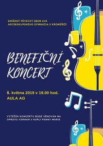 Benefiční koncert