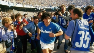 Diego Maradona (UK 2019)