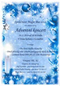 Adventní koncert