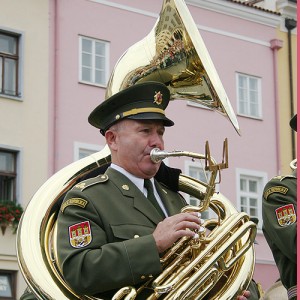 XXII. Mezinárodní festival vojenských hudeb - sobota