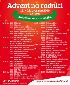 Advent na radnici